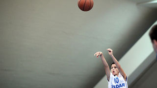 Finale MLB Lige: Zadar 1 – Zadar 2 79-25 (foto:Saša Čuka) Finale MLB Lige: Zadar 1 – Zadar 2 79-25 (foto:Saša Čuka)