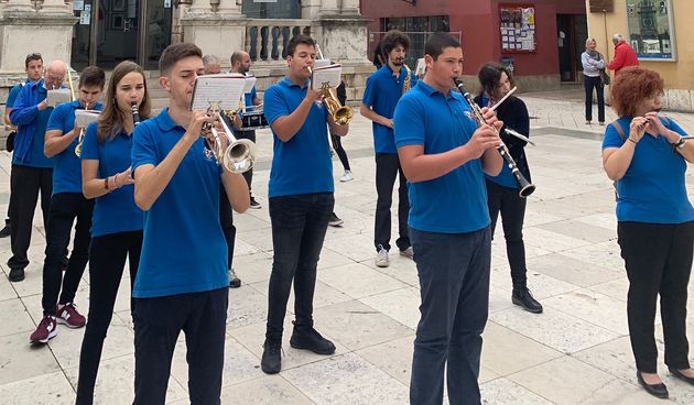 Budnicom Gradske glazbe počelo svečano obilježavanje Dana obrane grada