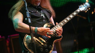 Slavonski Brod, 090509.
I druge veceri na Mega bikers susretima okupilo se oko 20 000 posjetitelja na plazi Poloj uz Savu. Zvjezde veceri bili su kultni britanski band Uriah Heep. Osim njih nastupili su Van Gogh, Opca opasnost, Hard time, trio ZZ Top, Off Slavonski Brod, 090509.
I druge veceri na Mega bikers susretima okupilo se oko 20 000 posjetitelja na plazi Poloj uz Savu. Zvjezde veceri bili su kultni britanski band Uriah Heep. Osim njih nastupili su Van Gogh, Opca opasnost, Hard time, trio ZZ Top, Off