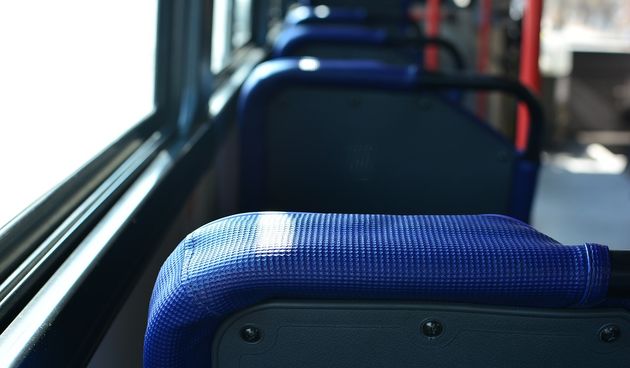 Autobus ilustracija, putovanje