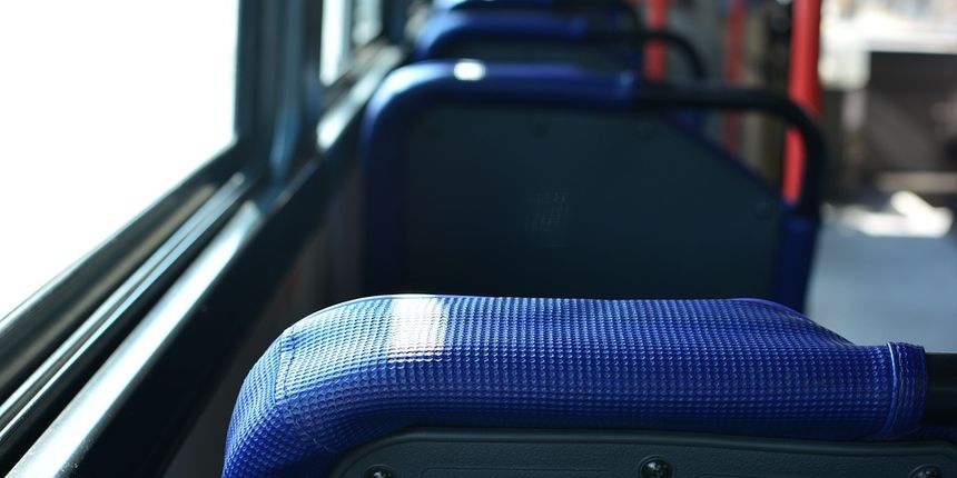 Autobus ilustracija, putovanje