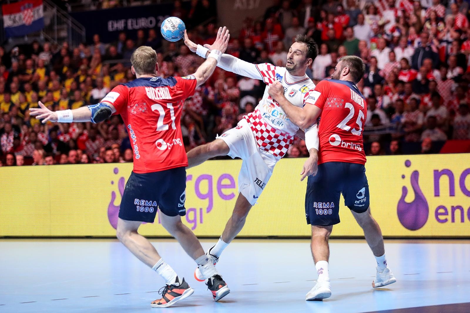 EP 2020: Hrvatska – Norveška 29-28 EP 2020: Hrvatska – Norveška 29-28