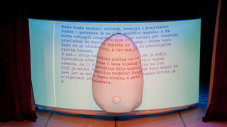 HNK Zadar: Predstava plesne udruge Gesta – “Odgojooj”