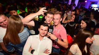 Virska noć: Afterparty @ Vagabundo & Noštromo bar Virska noć: Afterparty @ Vagabundo & Noštromo bar