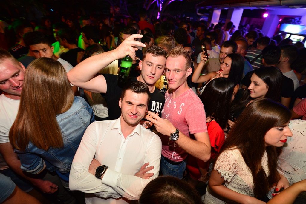 Virska noć: Afterparty @ Vagabundo & Noštromo bar Virska noć: Afterparty @ Vagabundo & Noštromo bar