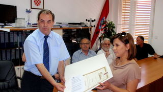 Dodjela diploma novim majstorima i majstoricama zanata