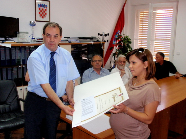 Dodjela diploma novim majstorima i majstoricama zanata