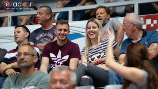 Polufinale doigravanja HT Premijer lige, 1. utakmica: KK Zadar – KK Cibona 89-78