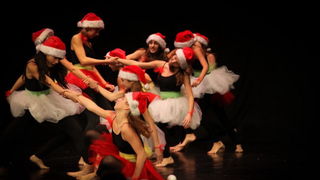 Plesna cestitka Zadarskog plesnog ansambla Plesna cestitka Zadarskog plesnog ansambla