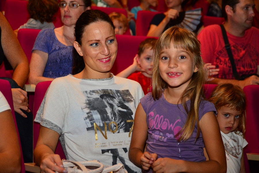 Kazalište lutaka započelo sezonu predstavom “Crvenkapica”