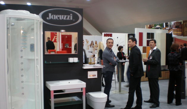 Međunarodni sajam gradnje i stanovanja “Constructa 2010.” (Foto: V. Pletikosić)