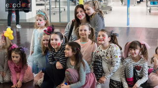 Plesni karneval u City Galleriji Plesni karneval u City Galleriji