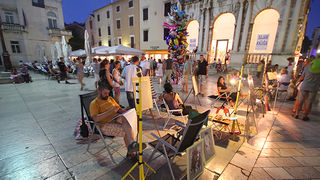 Đir po gradu 8. srpnja 2012. (foto:Saša Čuka)