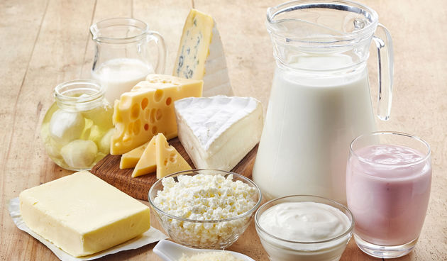 Mliječni proizvodi