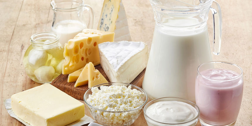 Mliječni proizvodi