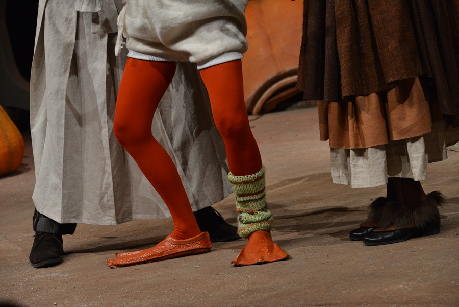 “Juha od bundeve” – premijera u Kazalištu lutaka Zadar