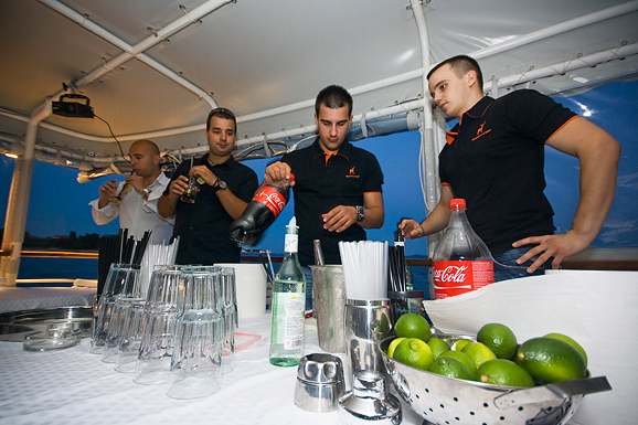 Cruisin’ & Clubbin’ (foto:Saša Čuka) Cruisin’ & Clubbin’ (foto:Saša Čuka)