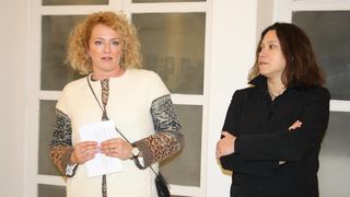 U Galeriji umjetnina otvorena Godišnja izložba ostvarenja hrvatskih arhitekata U Galeriji umjetnina otvorena Godišnja izložba ostvarenja hrvatskih arhitekata