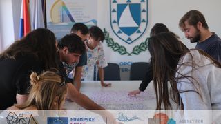 Jesen u Murteru obilježena volonerskim radom mladih ljudi iz 4 europske zemlje