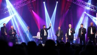 RujanFest 2015: Nastup klape Intrade i Tomislava Bralića, Foto: Anto Magzan/PIXSELL RujanFest 2015: Nastup klape Intrade i Tomislava Bralića, Foto: Anto Magzan/PIXSELL