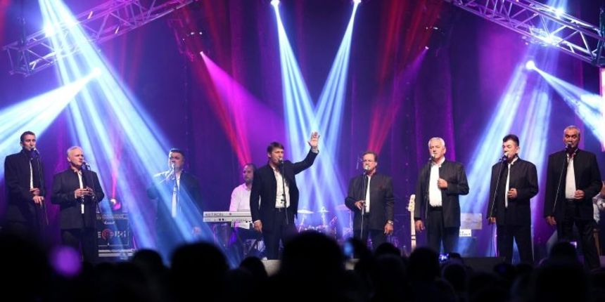 RujanFest 2015: Nastup klape Intrade i Tomislava Bralića, Foto: Anto Magzan/PIXSELL