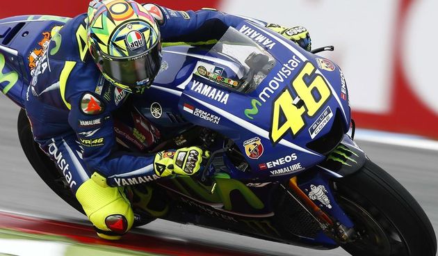 Valentino Rossi