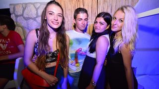 Vigor party @ Noštromo bar Vir ; foto Iva Perinčić