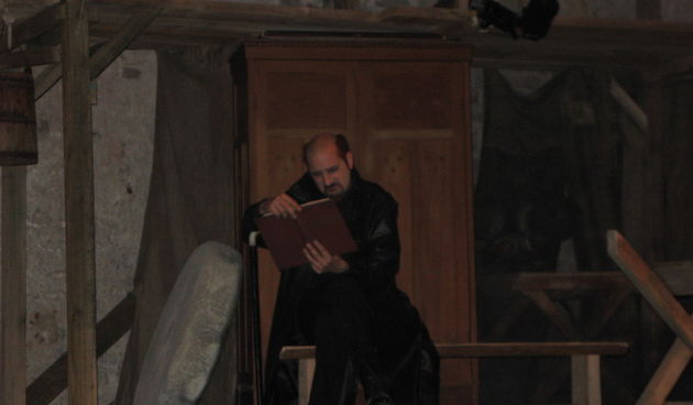 Predstava Michelangelo Buonarotti [Ivan Deković]