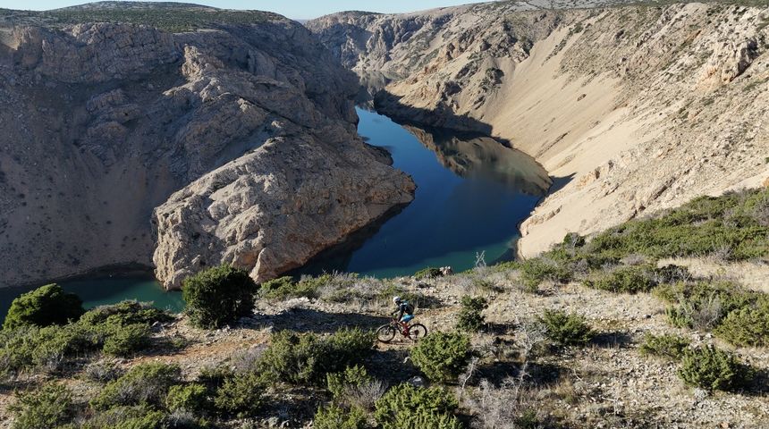 Epic Rides Paklenica / Zrmanja