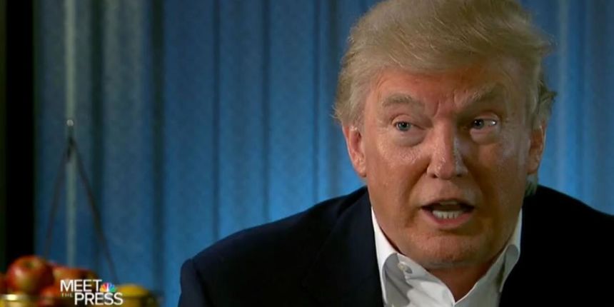 Donald Trump CNBC Donald Trump CNBC