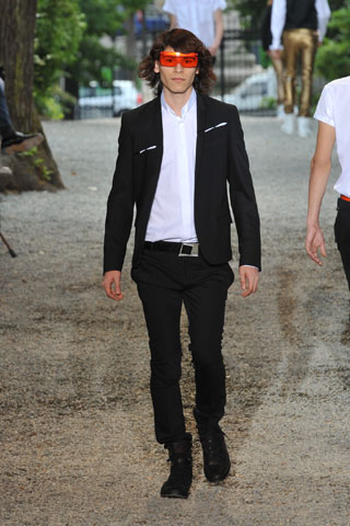 Dior Homme proljeće/ljeto 2009. (Moda.hr)