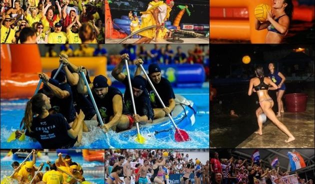 Stiže nam City games karavana!