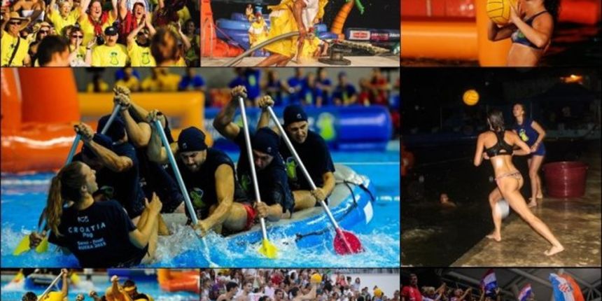 Stiže nam City games karavana!