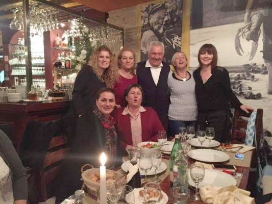 Susret i druženje veteranki ŽRK Zadar u Konobi Skoblar. Foto: Ninka Vukorep Susret i druženje veteranki ŽRK Zadar u Konobi Skoblar. Foto: Ninka Vukorep