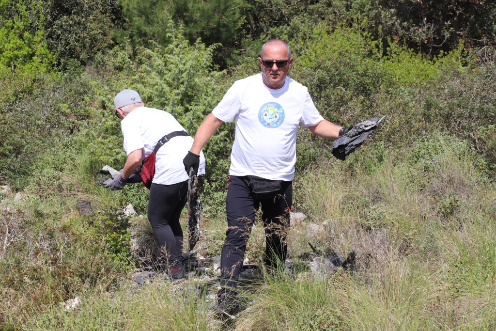 Dan planeta Zemlje – eko akcija na Viru Dan planeta Zemlje – eko akcija na Viru