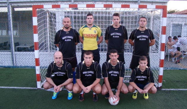 MNK Lišane. Foto: Marko Mane Ledenko