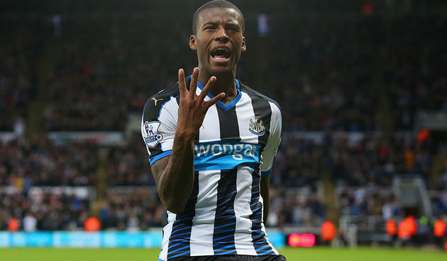 Georginio Wijnaldum, foto: premierleague.com