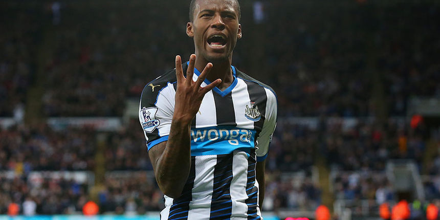 Georginio Wijnaldum, foto: premierleague.com Georginio Wijnaldum, foto: premierleague.com