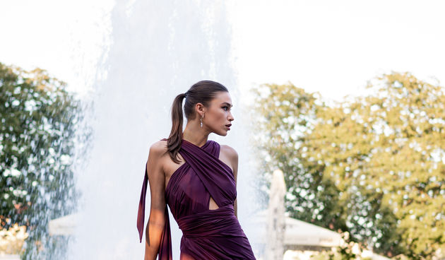 Nova resort kolekcija s potpisom Kristine Burje