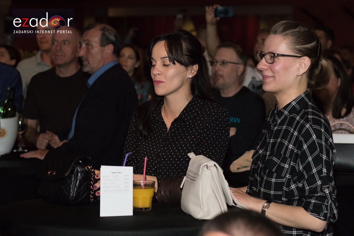 Humanitarni koncert “Zadar za Petru” @ Arsenal