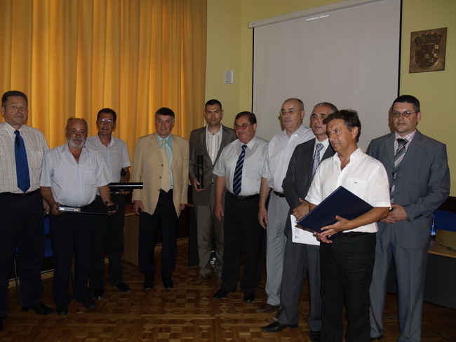 HGK ZK – Gospodarsko vijece, 9.7.2008.