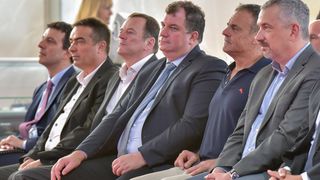 20. Biograd Boat Show: Svečano otvorenje i obilazak marine 20. Biograd Boat Show: Svečano otvorenje i obilazak marine