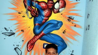 Dino Dević: Zidni murali