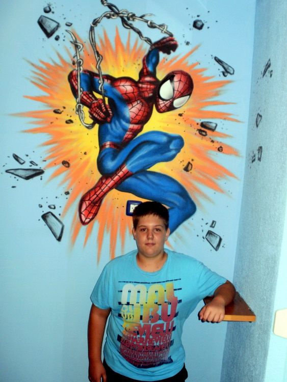 Dino Dević: Zidni murali