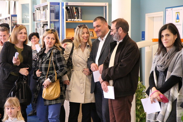 Svečano otvorena manifestacija “Zadar čita 2016”