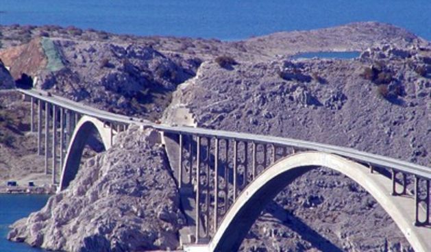 Krčki most (foto: Tportal.hr)