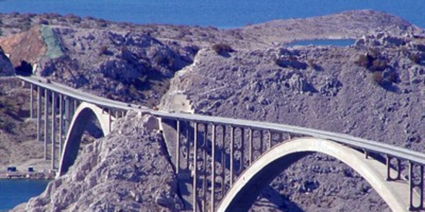 Krčki most (foto: Tportal.hr)