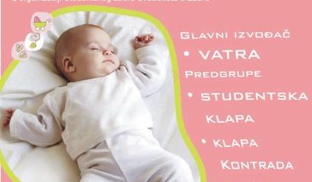 Humanitarnim koncertom studenti pomažu Pedijatrijskom odjelu opće bolnice Zadar