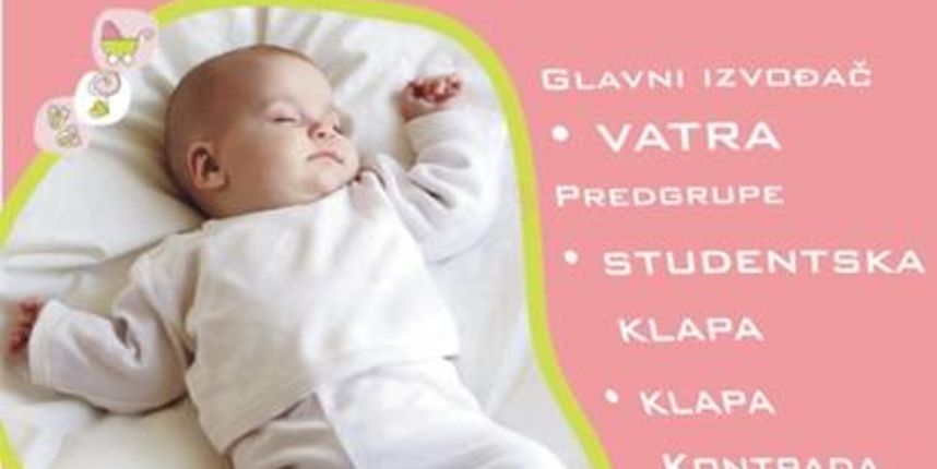 Humanitarnim koncertom studenti pomažu Pedijatrijskom odjelu opće bolnice Zadar