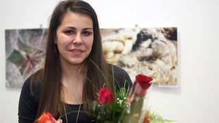 Izložba fotografija Anđele Horvat (foto: Saša Čuka) Izložba fotografija Anđele Horvat (foto: Saša Čuka)